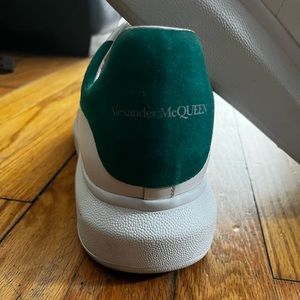 Alexander McQueens size 10 $450 OBO